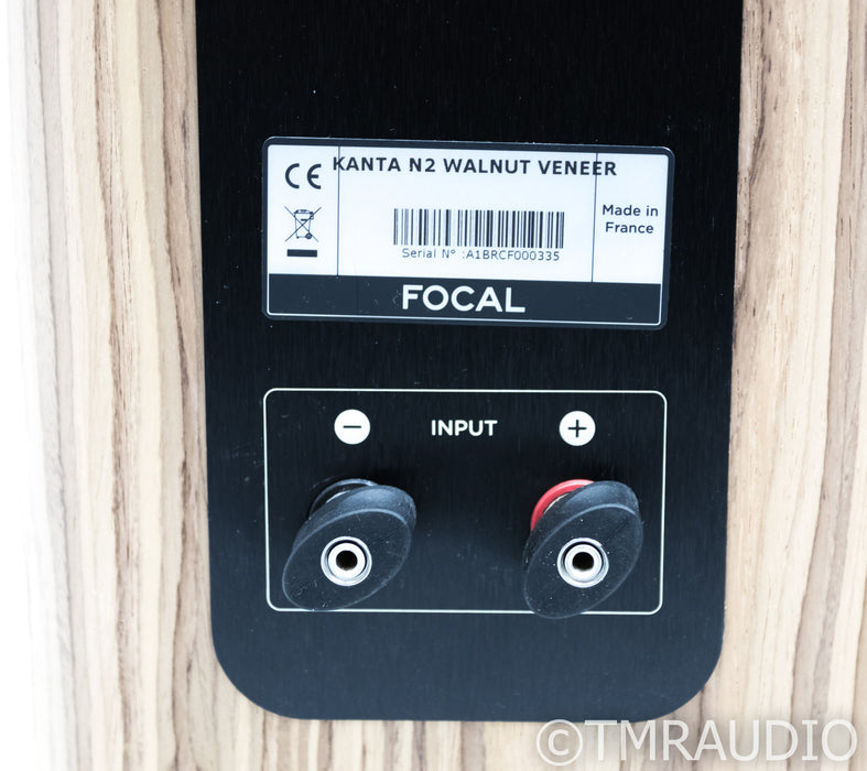 Focal Kanta N2 Floorstanding Speakers