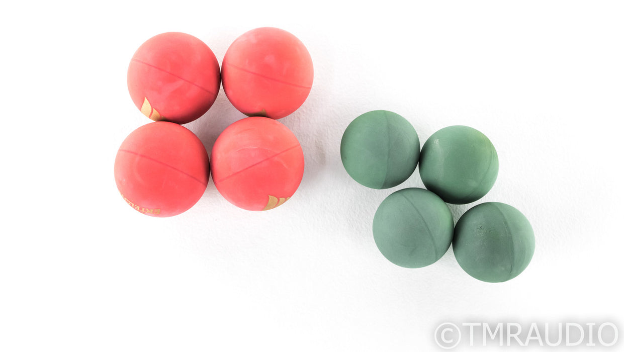 Gingko Audio Cloud 9T Isolation Platform & Dustcover Combo