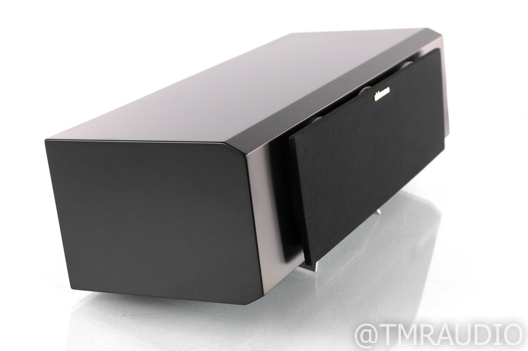 Dynaudio Excite X24 Center Channel Speaker; Satin Black; X-24