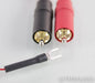 The Chord Company Shawline Tonearm Cable; Single 1m Interconnect; Phono