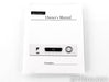 Ayre K-5xeMP Stereo Preamplifier; K5xeMP; Black (No Remote)