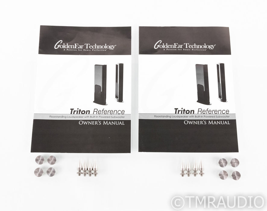 GoldenEar Triton Reference Floorstanding Speakers
