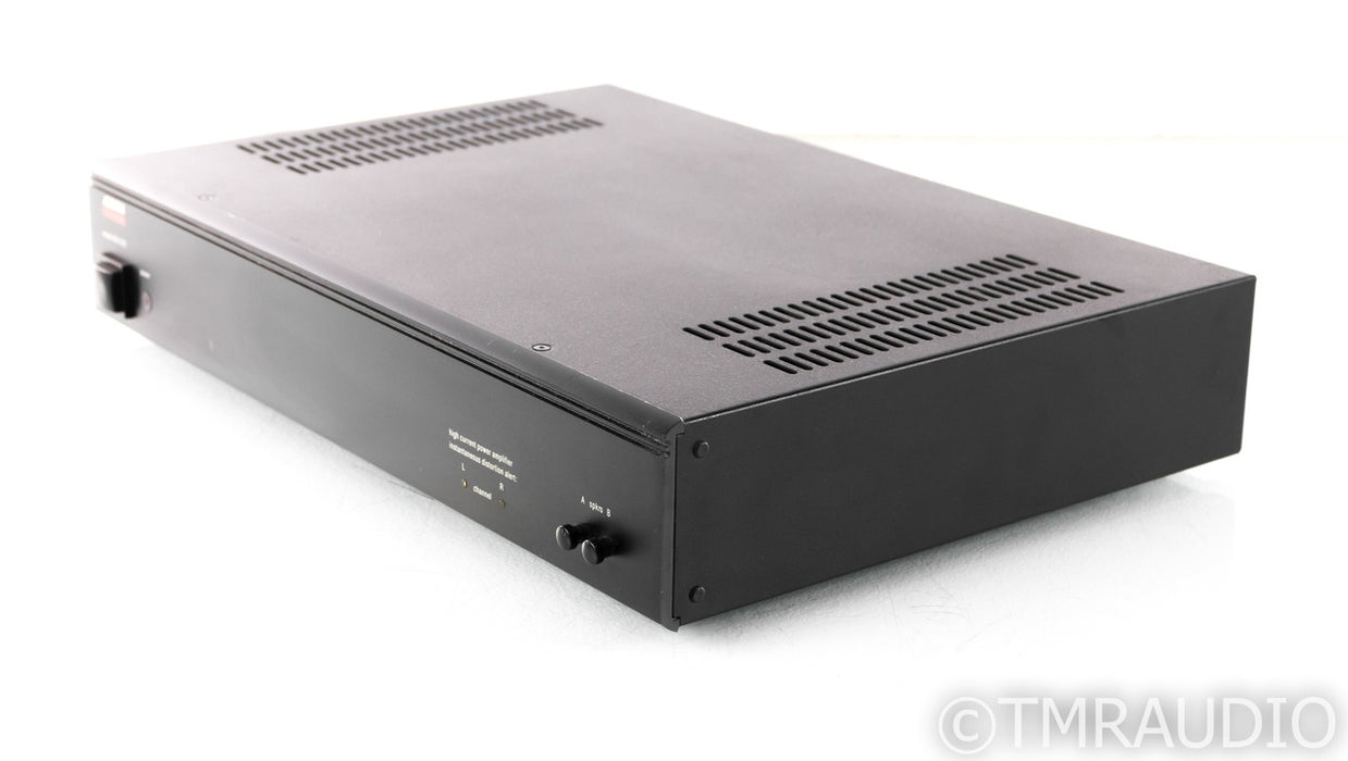 Adcom GFA-535 Stereo Power Amplifier; GFA535