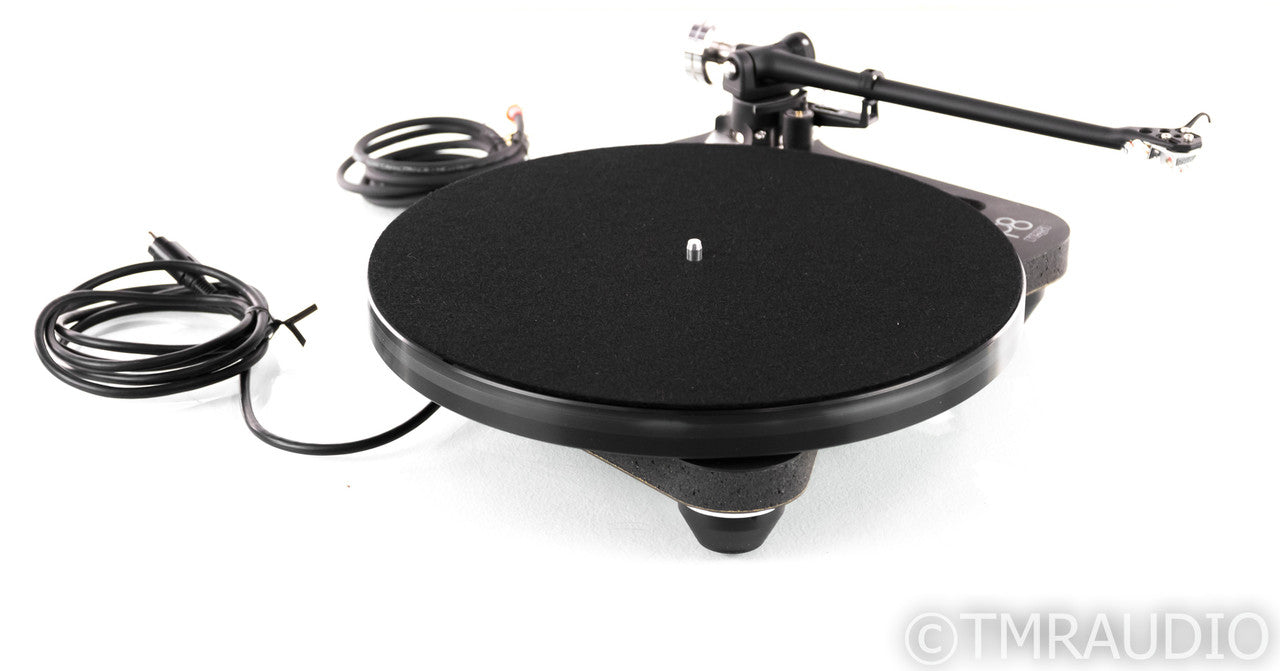 Rega Planar 8 Belt Drive Turntable; Rega Apheta 2 MC Cartridge; PL8; P8