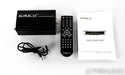 Auralic Aries Streaming Network Player; Ultra Low Noise Linear PSU; Remote
