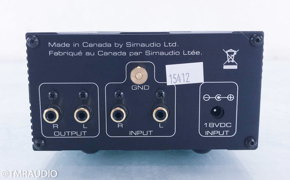 Simaudio Moon 110LP MM / MC Phono Preamplifier