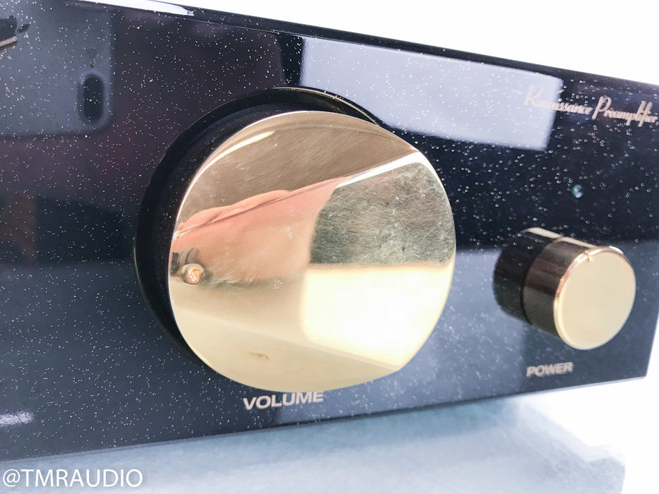 VAC Renaissance Stereo Tube Preamplifier