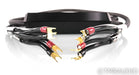 Transparent Audio MusicWave Super MM Speaker Cables; MWS; 8ft Pair