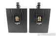 B&W Matrix 805 Bookshelf Speakers; Black Ash Pair