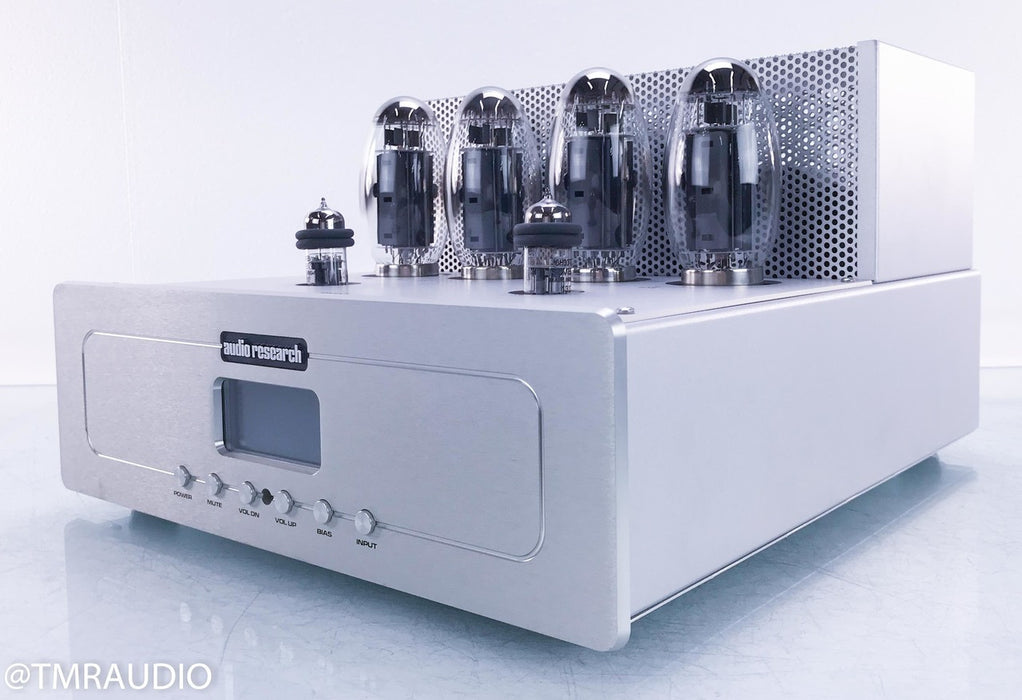Audio Research VSi75 Stereo Integrated Tube Amplifier; Remote; Upgraded tubes