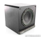 Velodyne Servo F-1200 12" Powered Subwoofer; Black; F1200