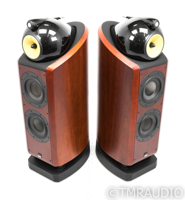 B&W 802D Floorstanding Speakers