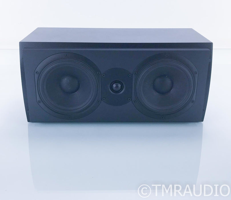 Triad InRoom Silver LCR Center Channel Speaker; Black