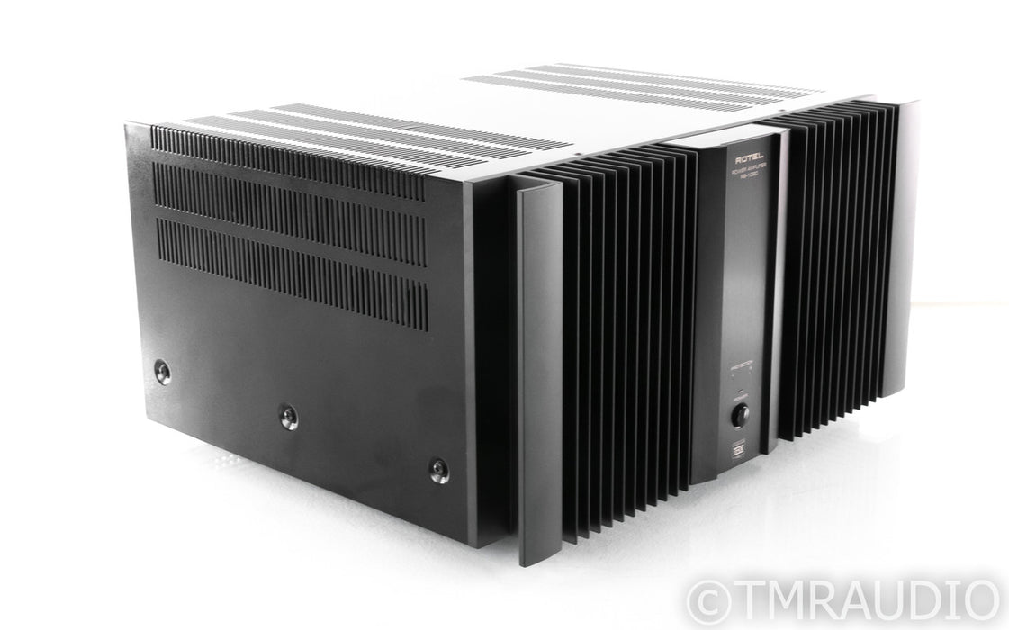 Rotel RB-1090 Stereo Power Amplifier; RB1090