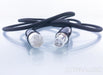 Audioquest Mackenzie XLR Cables; 2m Pair Balanced Interconnects