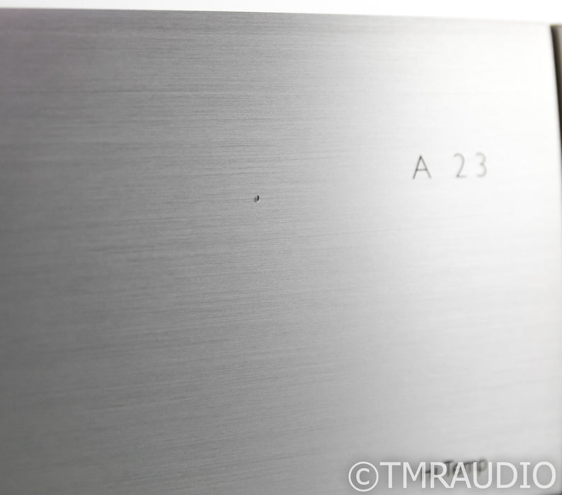 Parasound Halo A 23 Stereo Power Amplifier; A23