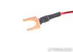 Anti Cables Performance Series Level 2 Speaker Jumper Cables; 7" Pair; Bi-amp