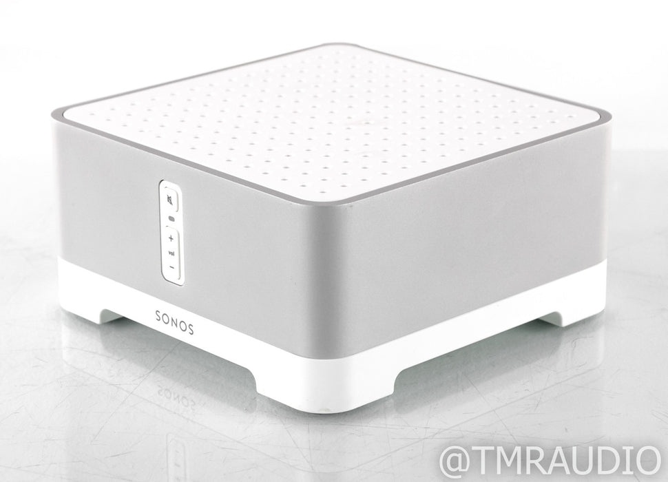 Sonos Connect:AMP Wireless Streaming Amplifier; Connect AMP