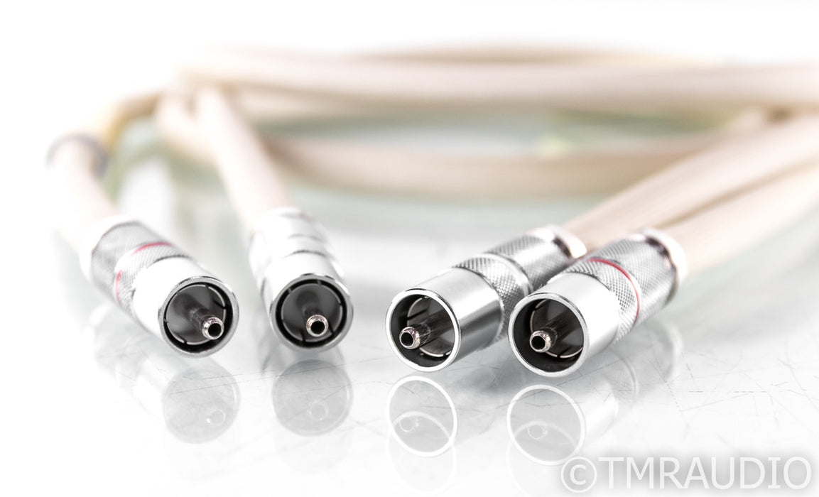 Marigo Labs XAM Extreme RCA Cables; 1m Pair Interconnects