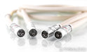 Marigo Labs XAM Extreme RCA Cables; 1m Pair Interconnects