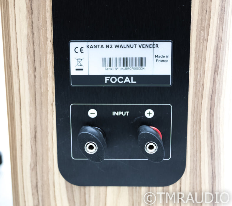 Focal Kanta N2 Floorstanding Speakers