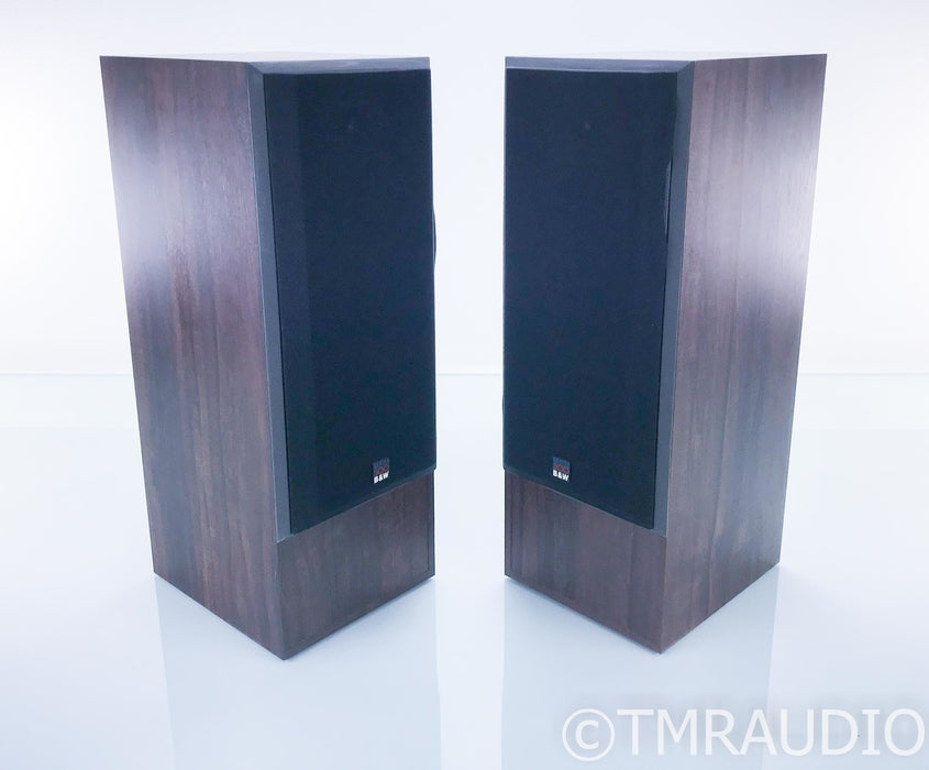B&W Series 500 DM 570 Bookshelf Speakers