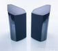 Sonus Faber Venere 1.5 Bookshelf Speakers; Gloss Black Pair; AS-IS (Bad Driver)