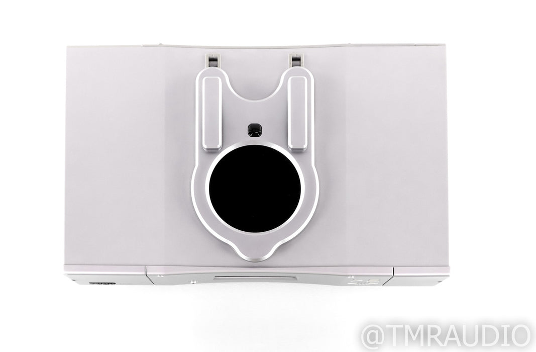 Rega Apollo Mk1 CD Player; Silver; Remote