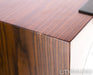 KEF R300 Bookshelf Speakers; Walnut Pair; R-300