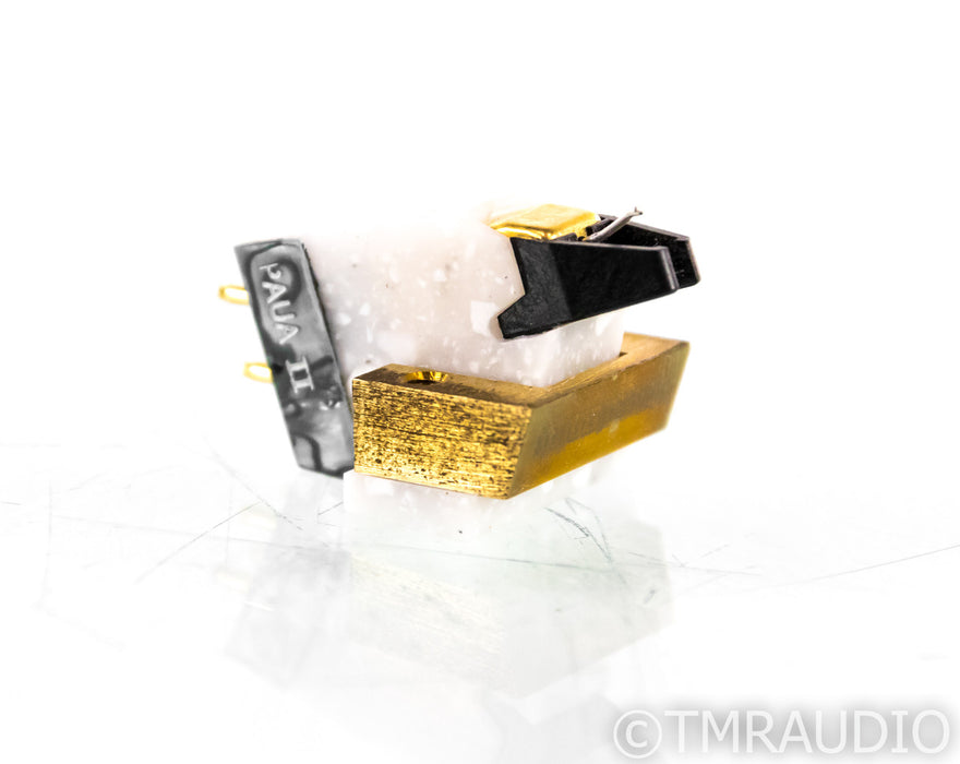 Soundsmith Paua Mk II MC Phono Cartridge; MKII; Moving Coil