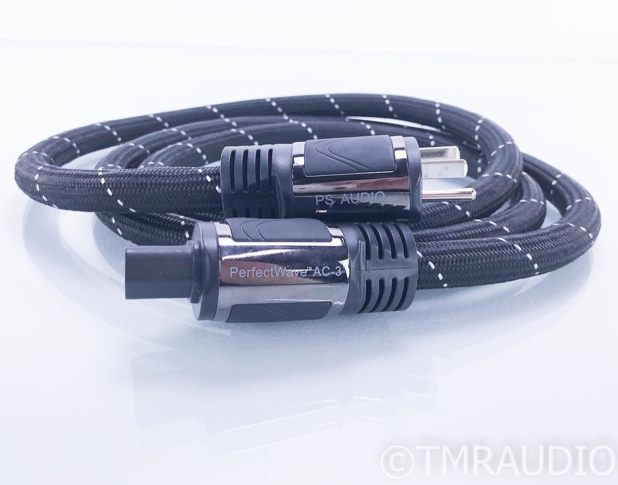 PS Audio PerfectWave AC-3 Power Cable; 2m AC Cord