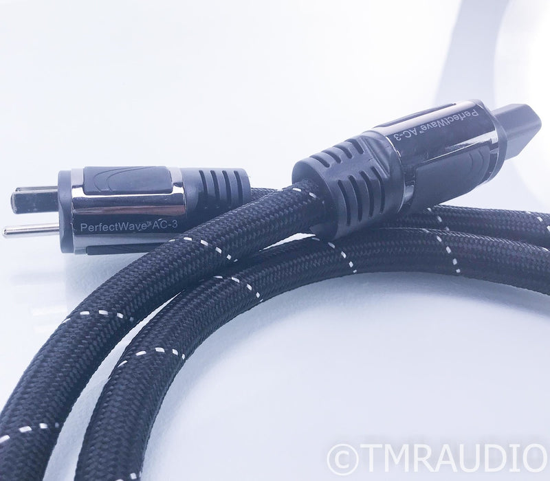 PS Audio PerfectWave AC-3 Power Cable; 1.5m AC Cord