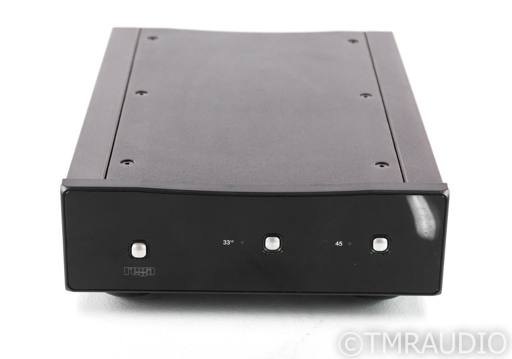 Rega RP10 Belt Drive Turntable; RP-10; External Power Supply (No Cartridge)