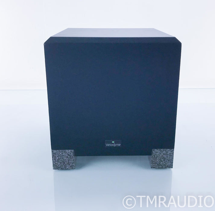 Velodyne V-810-B 8" Powered Subwoofer; V810B