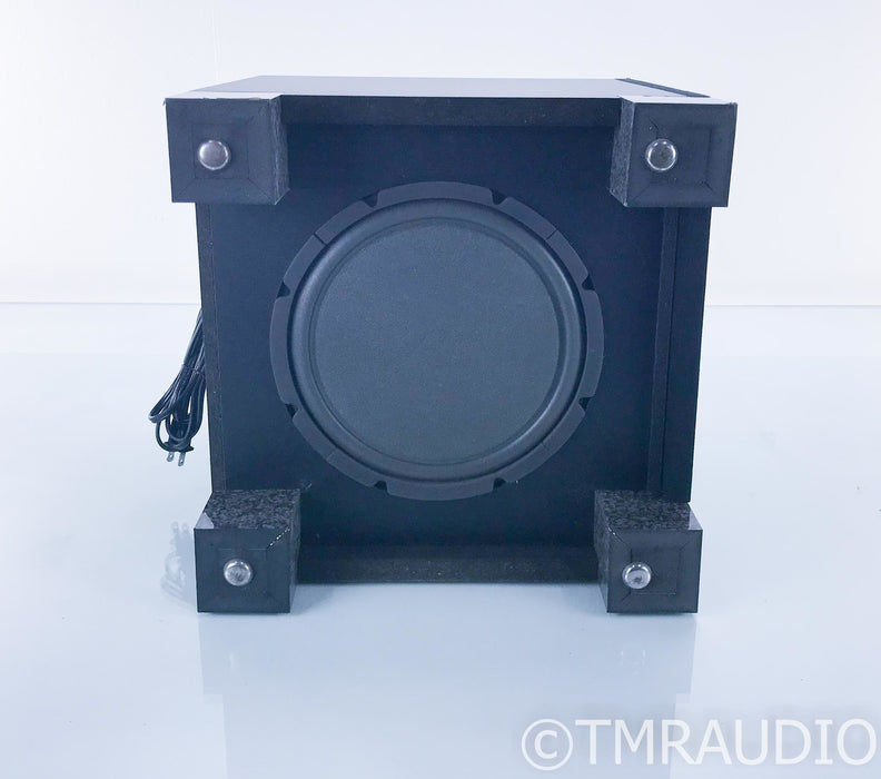Velodyne V-810-B 8" Powered Subwoofer; V810B