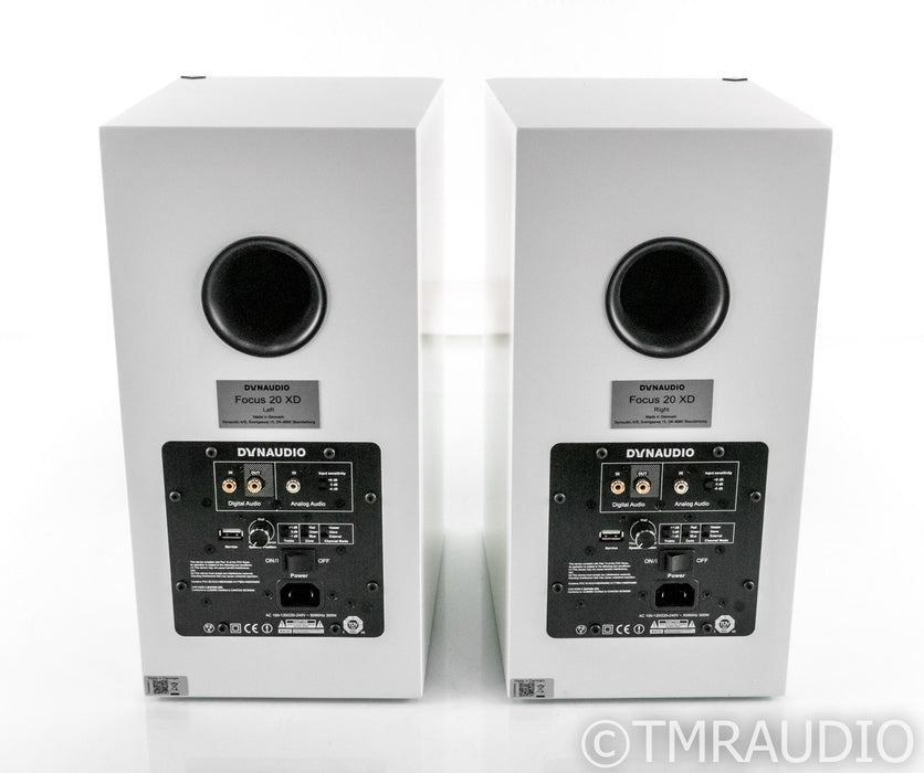 Dynaudio Focus 20 XD Powered Speakers