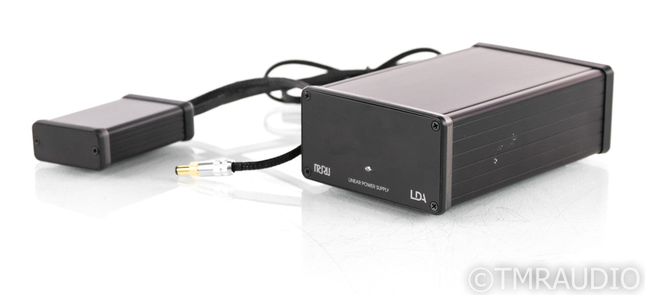 MCRU 12V Linear Power Supply for Clearaudio Concept