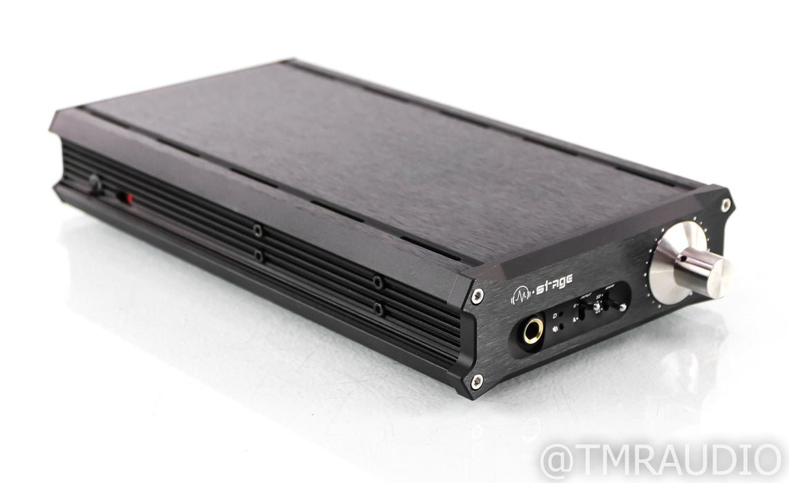 Matrix Audio M-Stage HPA-3U Headphone Amplifier