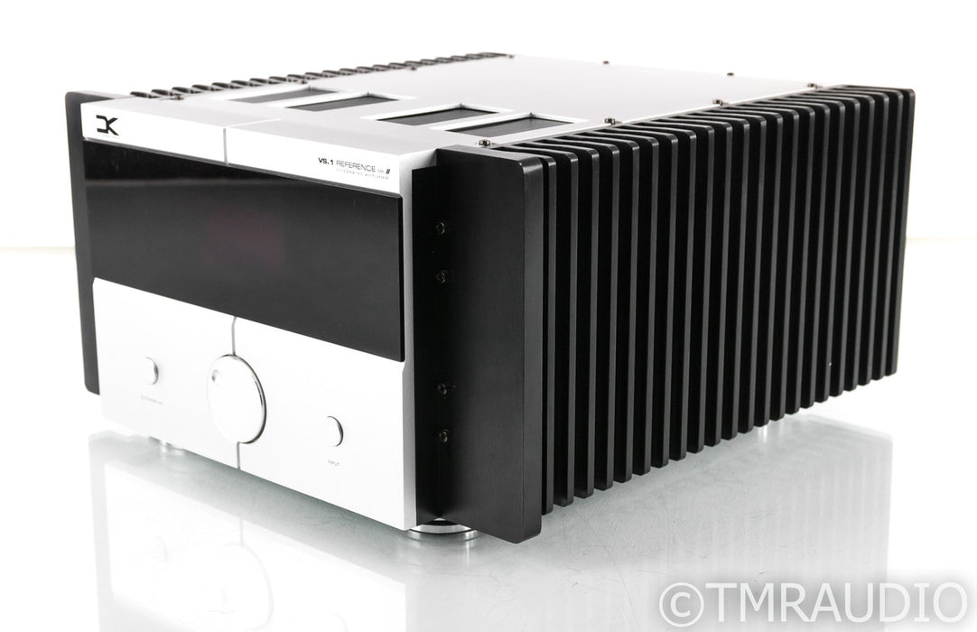 DK Design Group VS-1 Reference Mk II Stereo Integrated Amplifier; Tube Hybrid