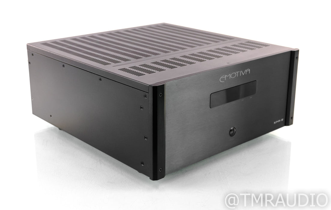 Emotiva XPA-5 Gen2 5 Channel Power Amplifier; XPA5 MkII