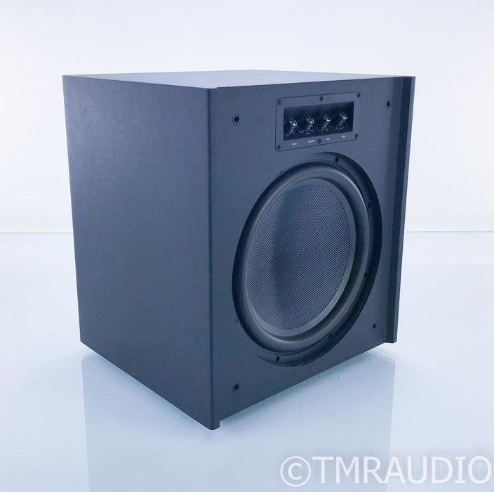Triad OmniSub 12" Powered Subwoofer; Black