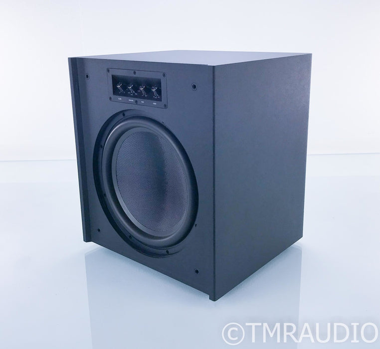 Triad OmniSub 12" Powered Subwoofer; Black