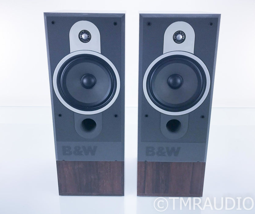 B&W Series 500 DM 570 Bookshelf Speakers