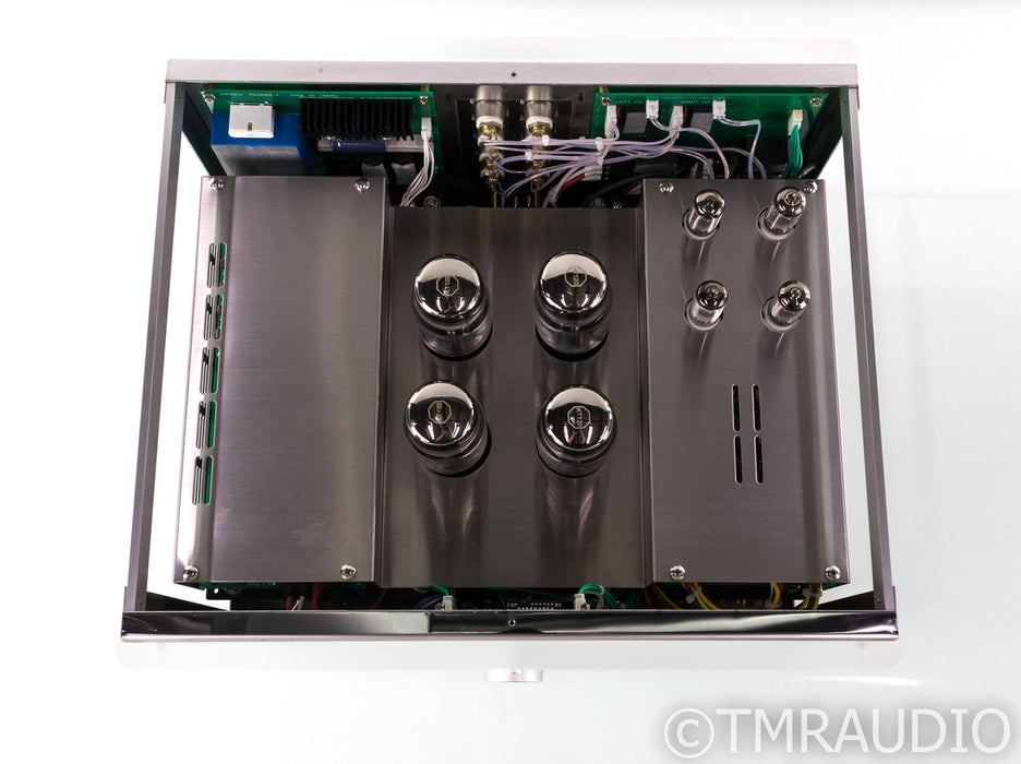 Zanden Model 6000 Stereo Tube Integrated Amplifier; M6000; Remote