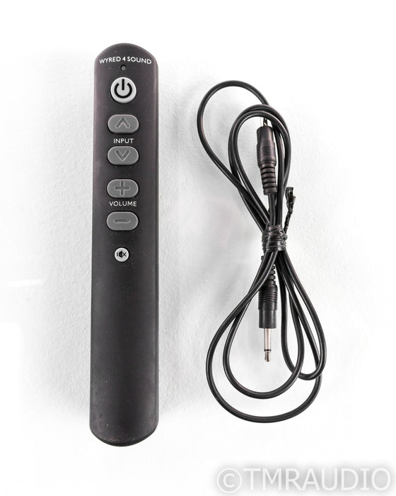 Wyred 4 Sound mPre Stereo Preamplifier / DAC; D/A Converter; Remote