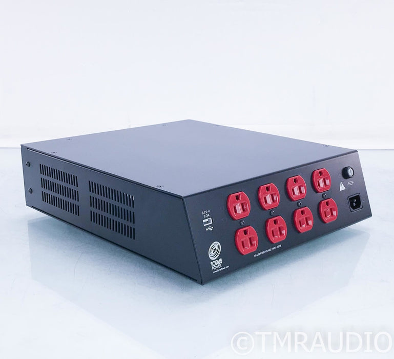 Torus Power TOT Max Power Conditioner; Black