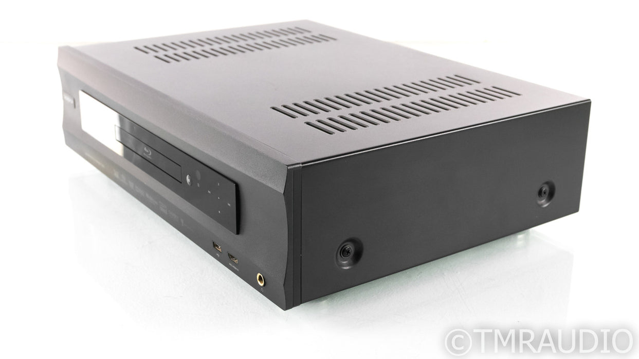 Oppo BDP-105D Universal Blu-Ray Player; BDP105D; Darbee Edition; Remote