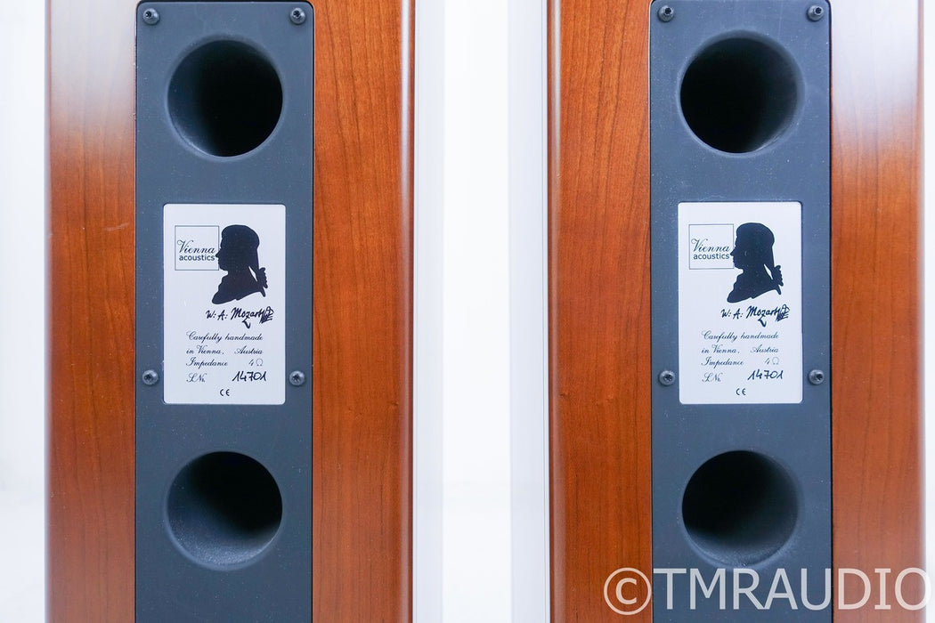 Vienna Acoustics Mozart Grand SE Floorstanding Speakers