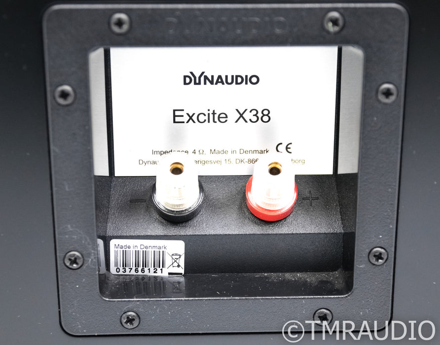Dynaudio Excite X38 Floorstanding Speakers