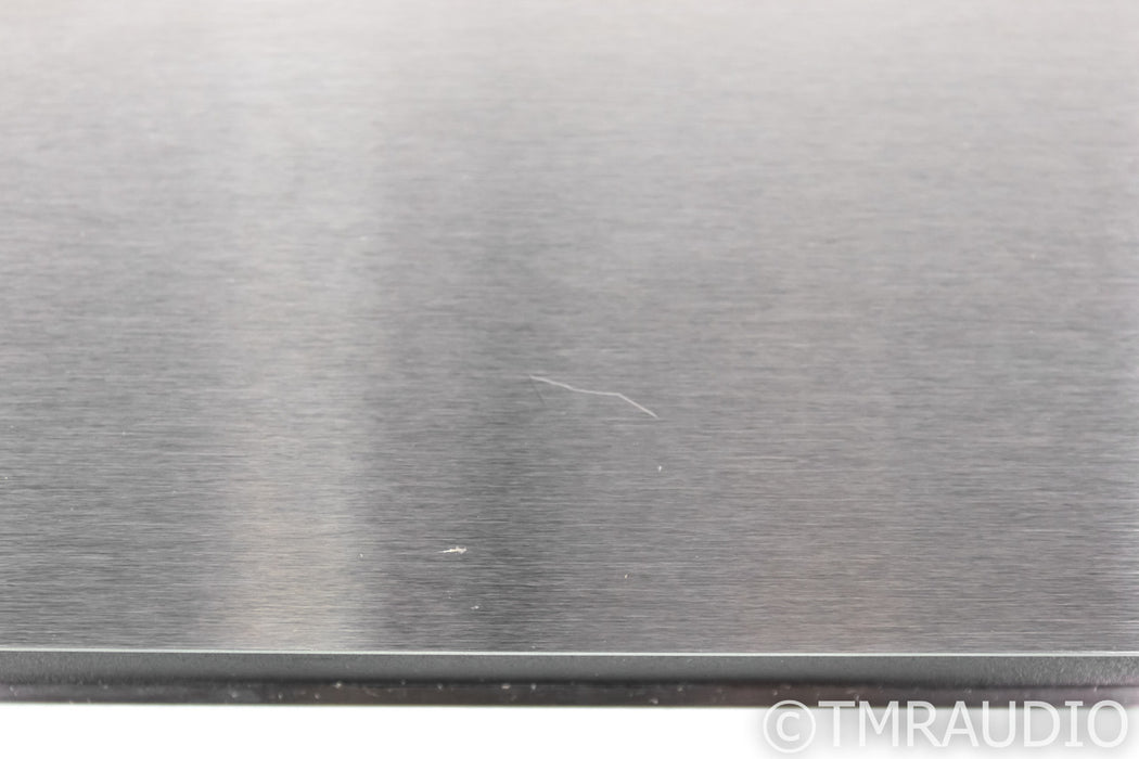 Symposium Svelte Plus Shelf Isolation Platform; 19x14" Shelf; w/ 3 SuperCouplers